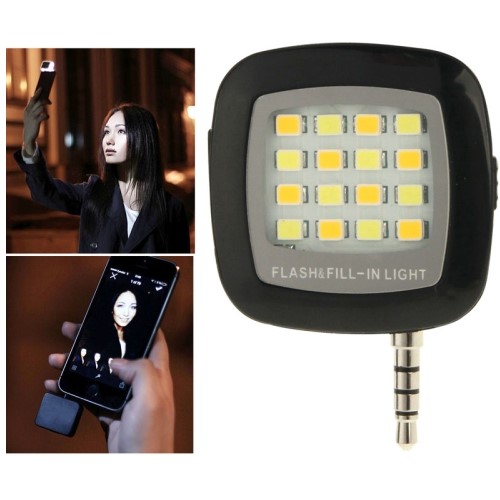 **Celular Flash LED Universal
