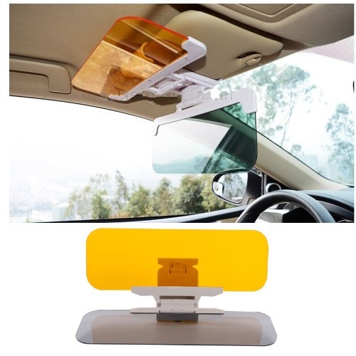 Auto Visera Sombrilla Parasol Dia Noche Visor Anti-Glare Day Ni