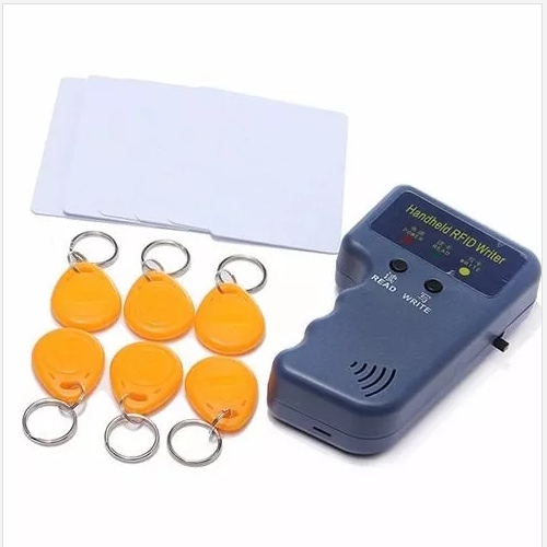 **Acceso RFID Duplicadora Copiadora Portatil Rfid 125khz Em4100