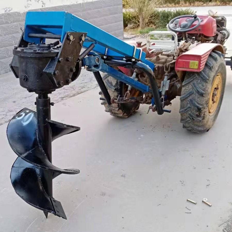Barreno ahoyador tractor 25-50hp agricola l$75000 (incl. broca