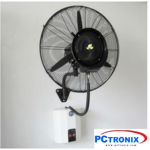 V Ventilador nebulizador 26 pulgadas pared muro $224000 pulveri
