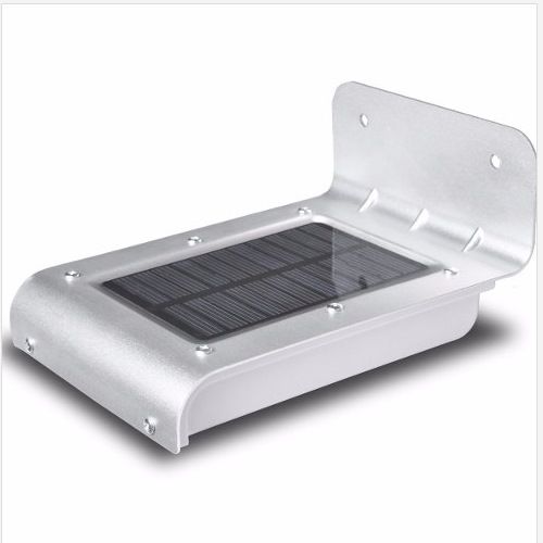 LED Luces solar 4V .55W 16 LED#