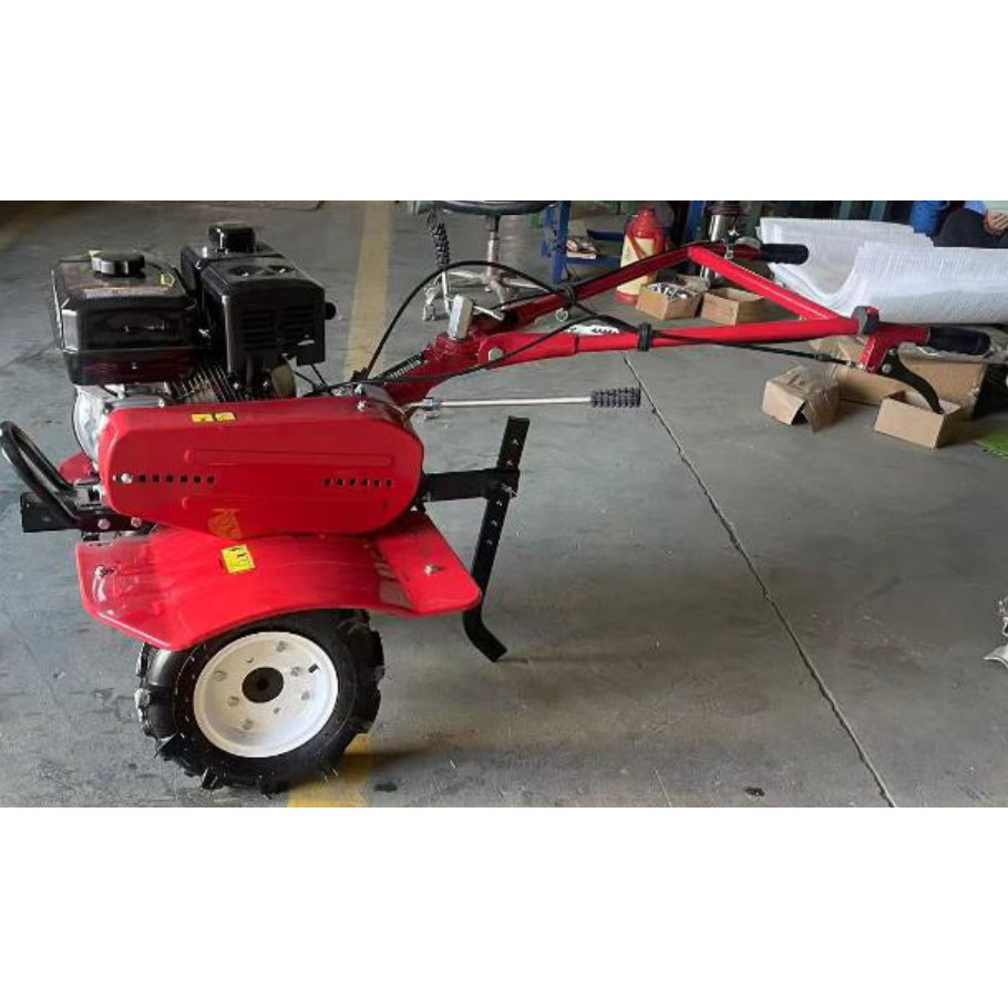 Motocultivador TT900-R gasolina bencinera combustion 6hp 2F+1R