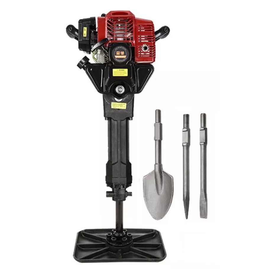 Demoledor 4 en 1 2 tiempos gasolina 52cc 20kg $495000 rotomarti