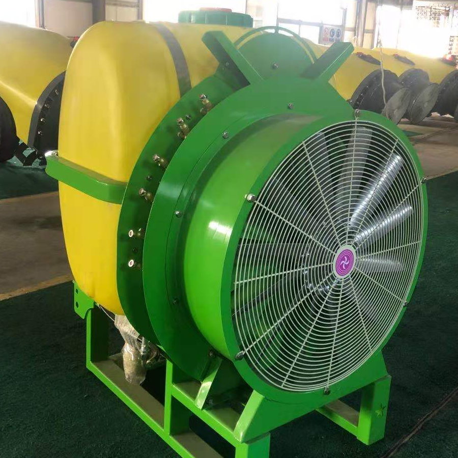 Turbo pulverizador acoplado para tractor 300 litros oo$1.54M at