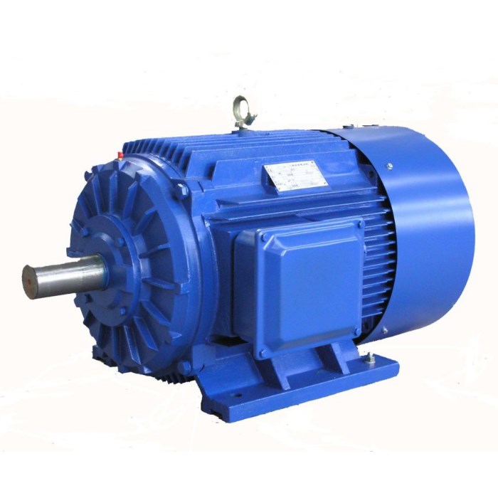 Motor AC electrico 220V 5.5 KW 1400 rpm o$230000 (USADO)*