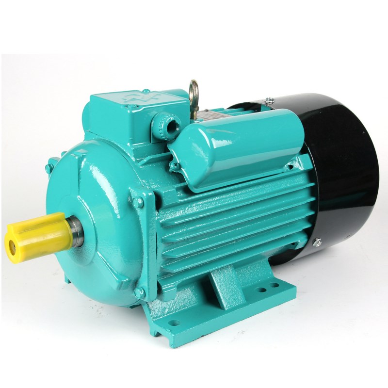 Motor monofasico 220V 4hp 3 KW 1400 rpm o$280000 (cable 2.5mm)