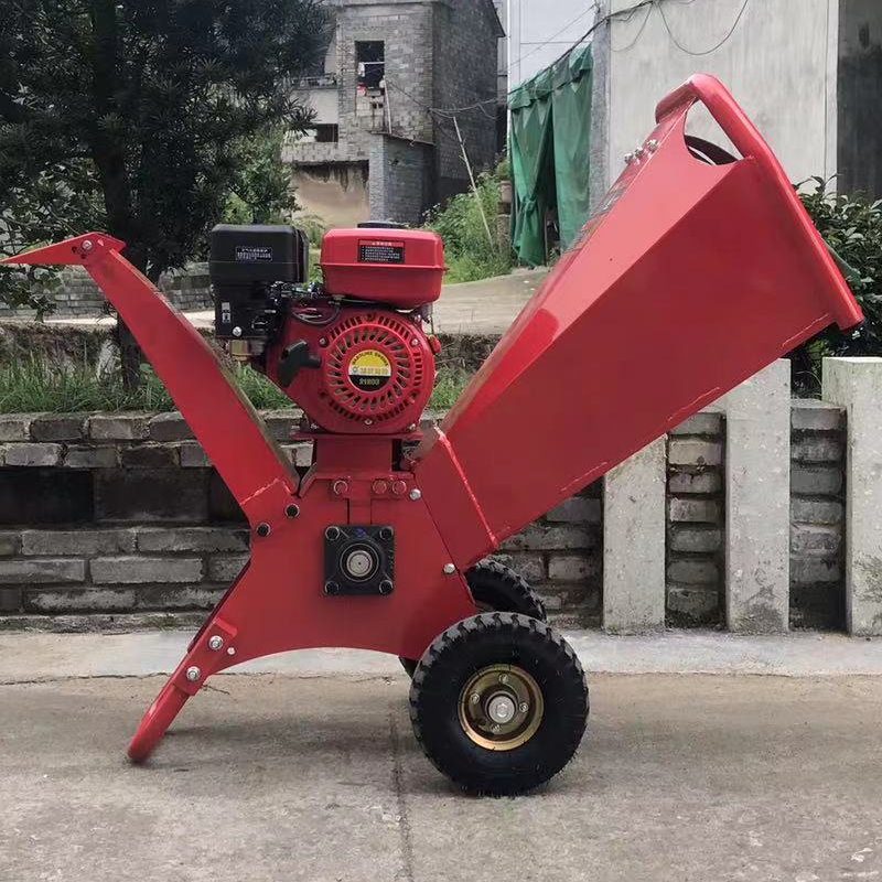 Chipeadora trituradora de tambor 6.5hp 3 pulgadas o$779000 made