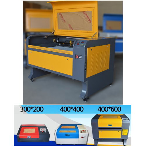 1LS Maquina CNC corte laser CO2 120W 60x90 cm r4.2m grabadora m