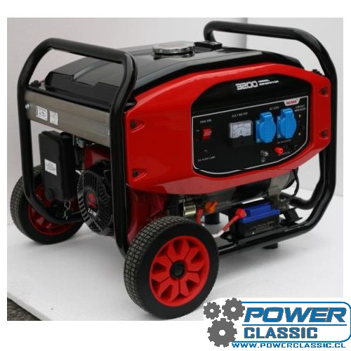 **HC Generadora electrica 3200c 2.7KW $259000