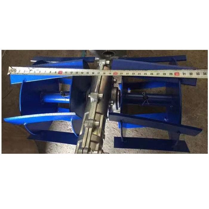 Cabezal rodillo de cuchillas desmalezadora para 4 en 1 o$35000