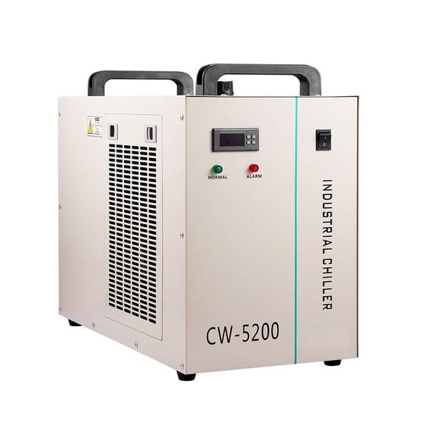 * LS Enfriador de agua CNC laser 5200 (sin precio) (hasta 120W)