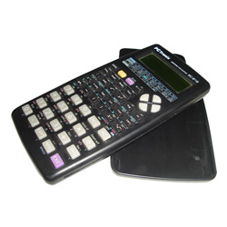 **Calculadora Scientifica Grafica Programable #KS-818 =Citizen