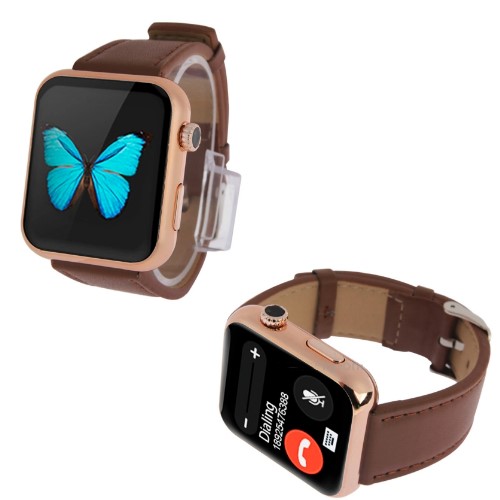 **Bluetooth Smart Watch Reloj Inteligente V4.1 AW08 GT08 1.44 L
