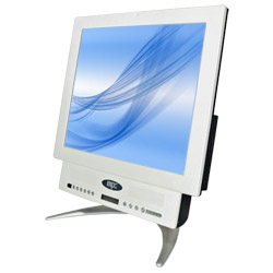**PC Usado All-in-one MPC P4 2.4G 512MB HDD80*