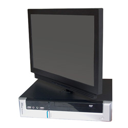 **PC ALL-IN-ONE CEL220/MB D201/LCD 15"W*