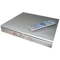 **CCTV DVR 4 puertos MPEG4 120 FPS Sin HDD IDE $19900 Det. Mov.