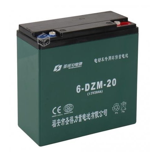 SER Bateria Plomo Acido Sellado 12V 20Ah 6DZM20 $45000