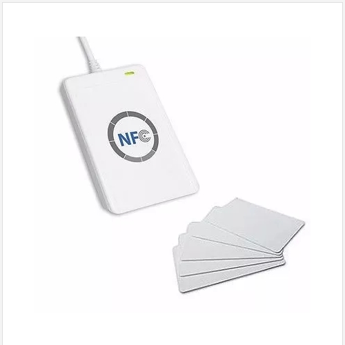 **Acceso RFID Lector Grabador Usb Smart Card Rfid Nfc Iso/iec18