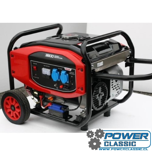 **HC Generador 8500c 7.5KW p.electrica $600000