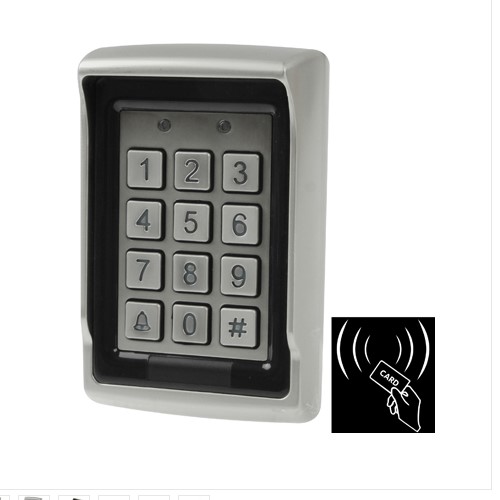 **Acceso Controladora con Keypad de puerta, Support EM Card Rea