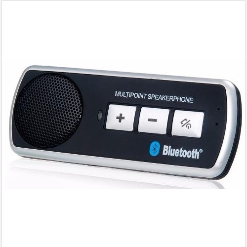 Bluetooth Manos Libre Para Autos Con Altavoz $7000#*