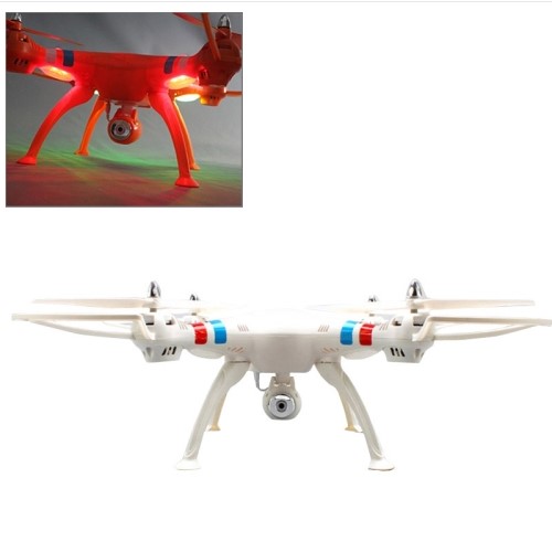 **Juguete Drone CUADRICOPTERO CON CAMARA X8C