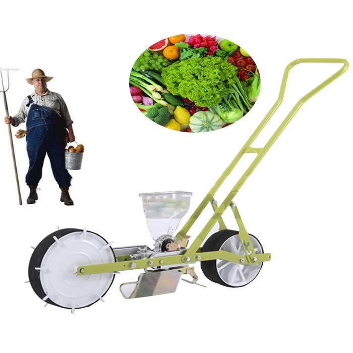Sembradora semilladora manual 1 hilera $157000 hortalizas 1 dis - Haga un click en la imagen para cerrar