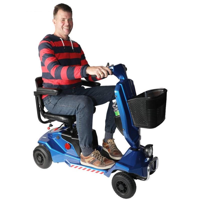 Scooter discapacitados S48 minusvalido r951 personas con discap