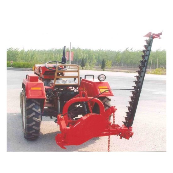 5 Segadora de barra 1.6m tractor 25hp (sin precio) cortadora pe