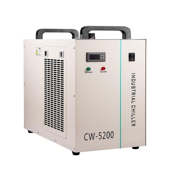 LS Enfriador de agua CNC laser 5200 o$499000 (hasta 120W) chill