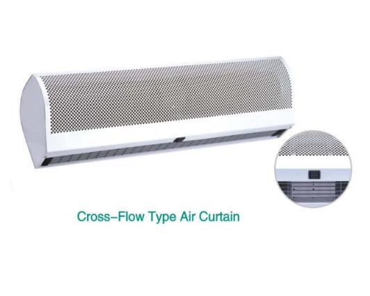 Cortina Aire 90cm ancho 220V stock?*
