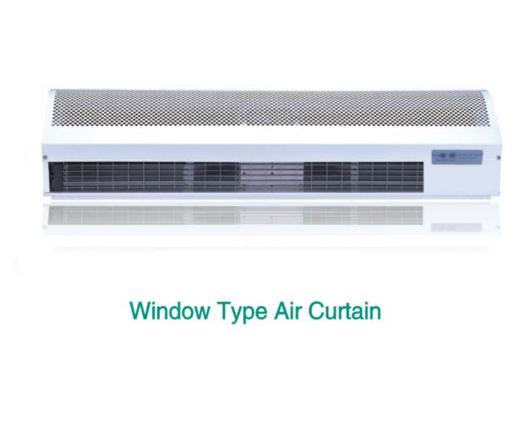**Cortina Aire para Ventana 80cm 2008-5-s frontal