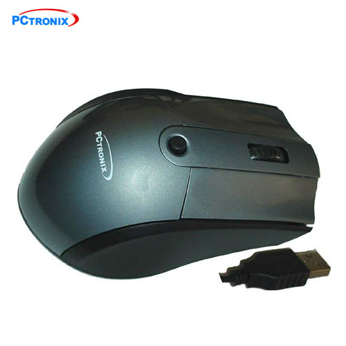 **Mouse Optico DPI Switch #MO-2009USB*