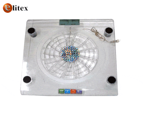 **Ventilador NB 15" Transparente #NB068/CP09 *
