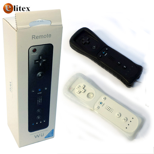 **WII Remote aternativo #9005 (Blanco / negro) Caja Antiguo*