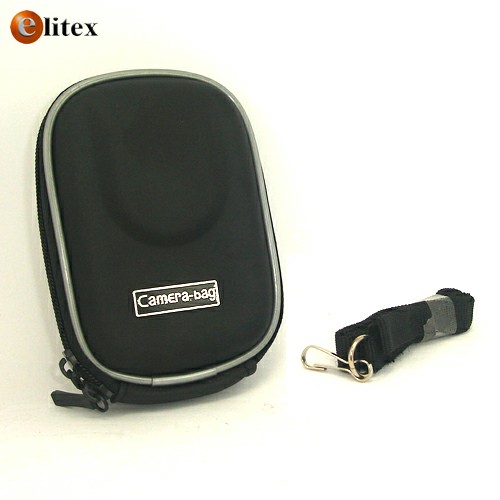 **Bolso Estuche de Camara Mini EVA Interior 10.5*7.5*2.5cm Bulk*