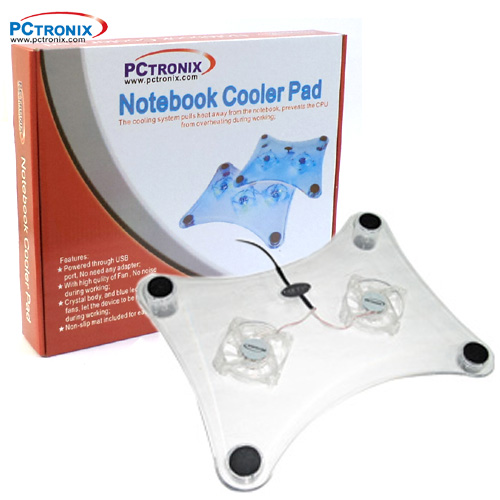 **Ventilador NB #CP02 15" Transparente Caja%*