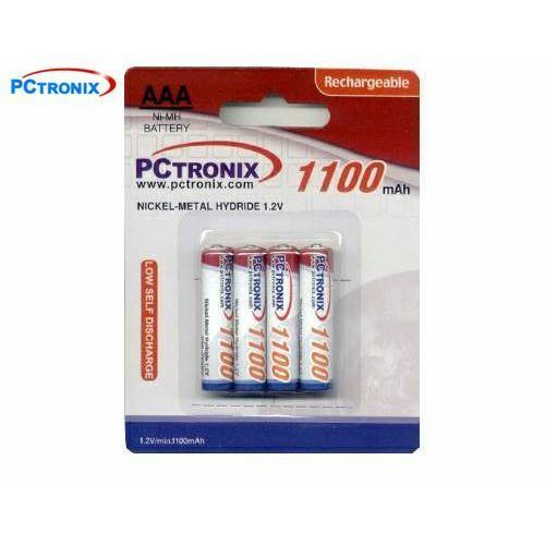 **Pila Ni-MH AAA1100*4 Blister*