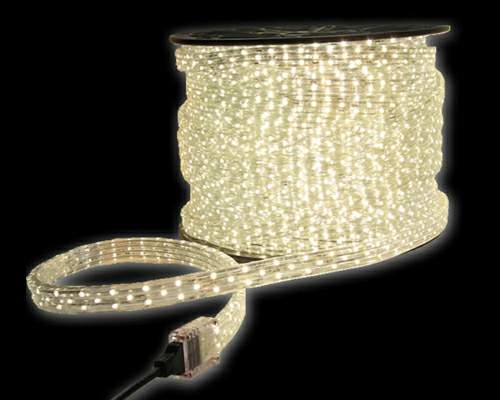 **LED Manguera 2 vias 36 LED Blanco 230V 1.44W �13mm (valor x 1