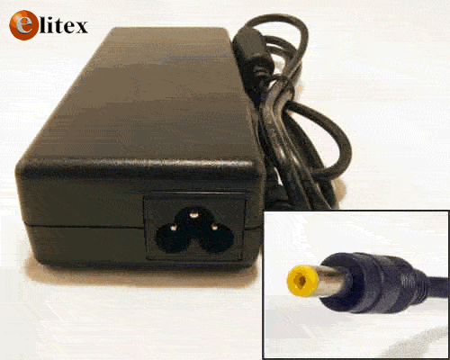 **Cargador Notebook Olidata 20V 3,25A C:5.5*1.8 *