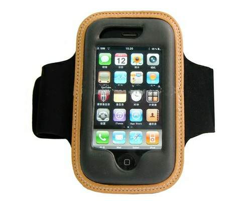 **Armband case Deportista Cafe iPhone Bulk*