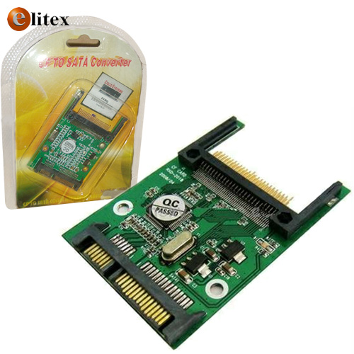 **Adaptador CF a SATA 2Blister*