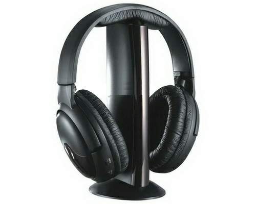 **Auricular PC +FM Inalambrico 6en1 %