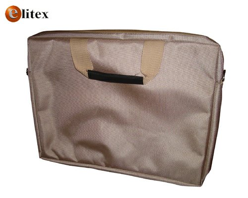 Bolso de Notebook laptop 8123W-15.4 Cafe $3700 Bulk****