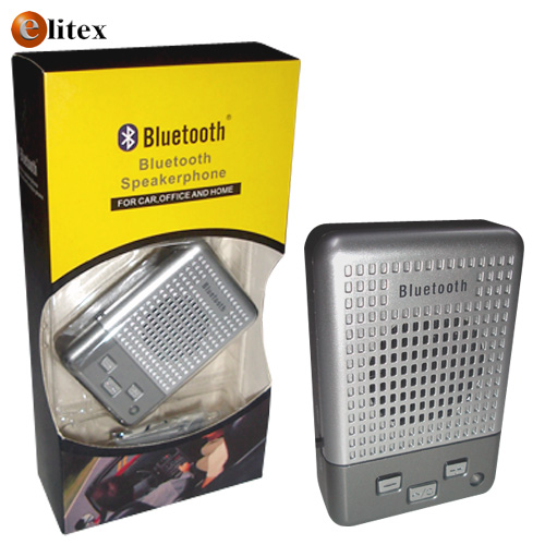 Bluetooth Manos Libre para auto Parlante Caja*