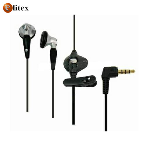 **Manos libre p/Blackberry Iphone HTC (3.5mm) Bulk*