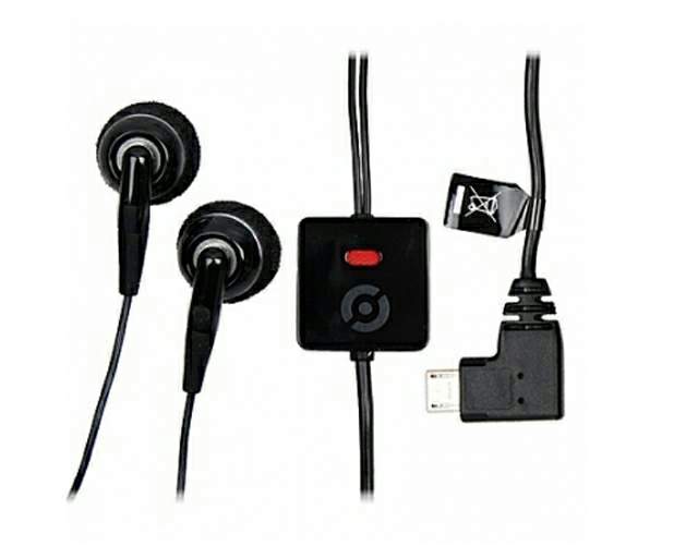 **Audifono con mic Manos libre para Motorola V8 micro usb bulk*