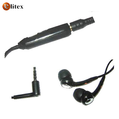 **Manos libre para Nokia Motorola Sony LG 3.5mm Bulk*