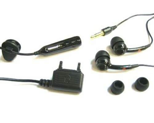 **Audifono con mic Manos libre para Sony Ericsson K750 W810 Bul
